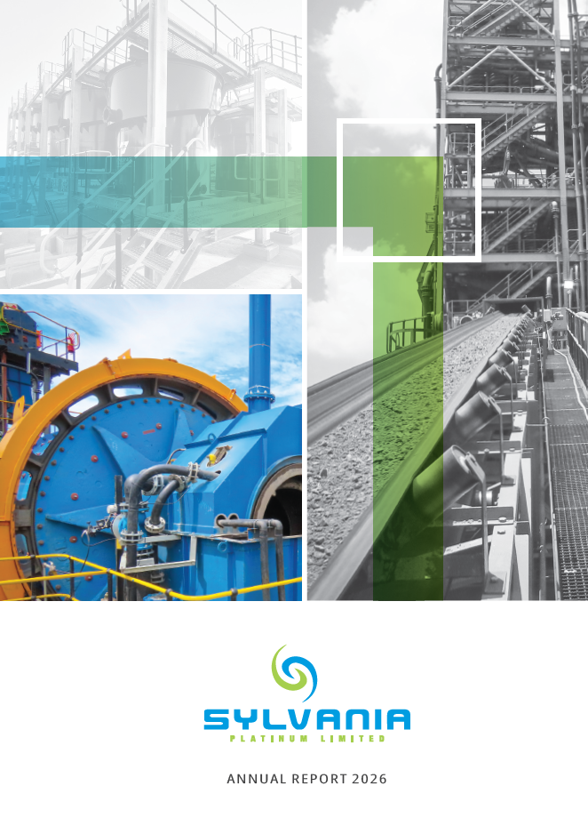 Annual Report 2026